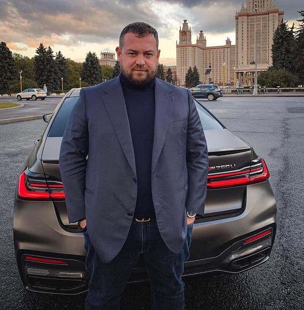 Эрик Давидыч