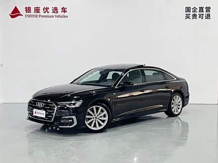 Audi A6L - фото 1