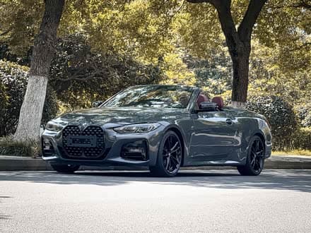 BMW 4系 - фото 1