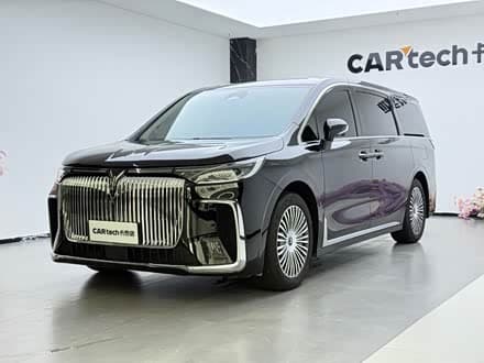 Voyah 梦想家 - фото 1