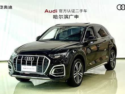 Audi Q5L - фото 1
