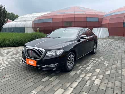 Hongqi H7 - фото 1