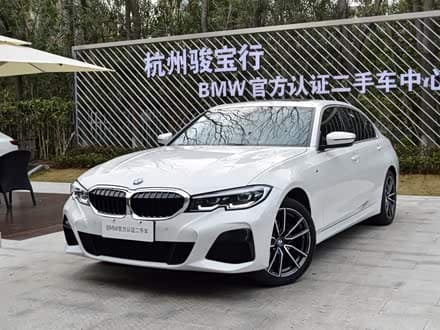 BMW 3系 - фото 1