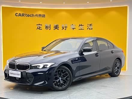 BMW 3系 - фото 1