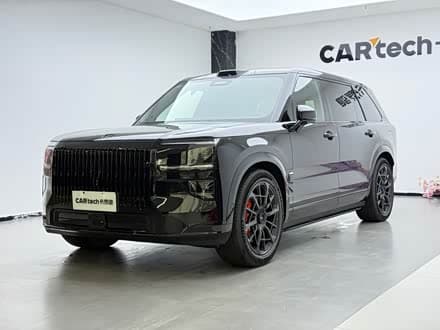 Zeekr 9X - фото 1