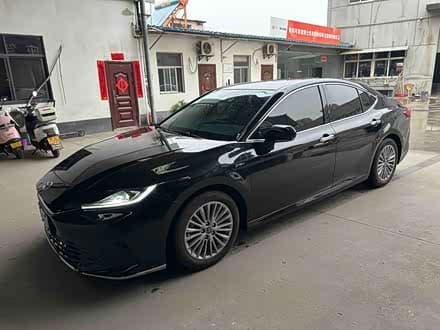 凯美瑞 - фото 1