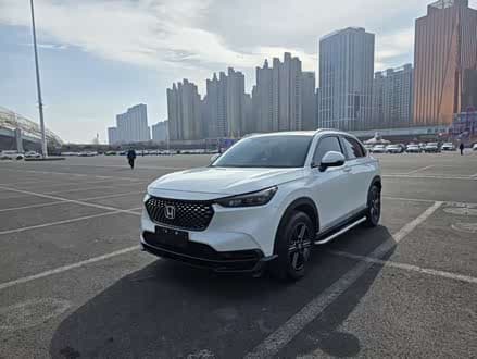 Honda XR-V - фото 1