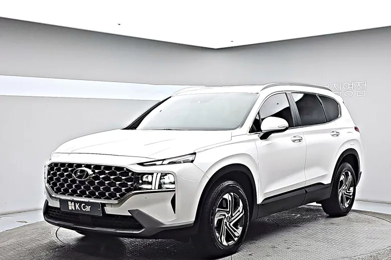 Hyundai 싼타페 - фото 1