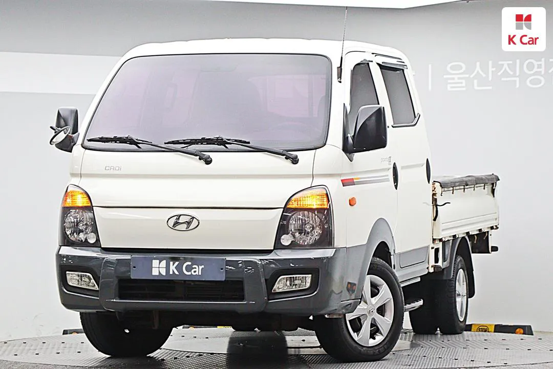 Hyundai 포터 - фото 1