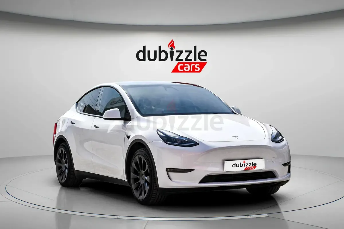 Tesla Model Y - фото 1