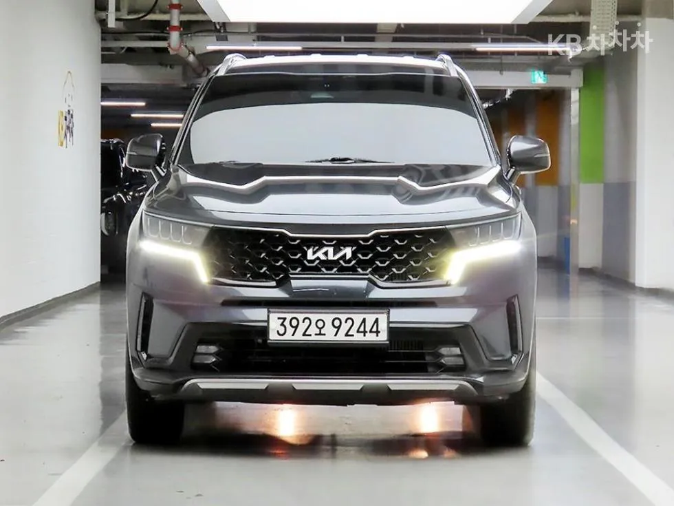 Kia 쏘렌토 4세대 하이브리드 1.6 HEV 4WD 프레스티지 - фото 1