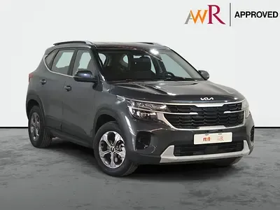 Kia Seltos - фото 1