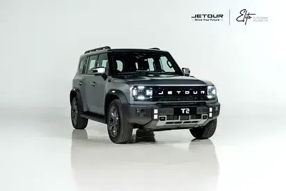 Jetour T2 - фото 1