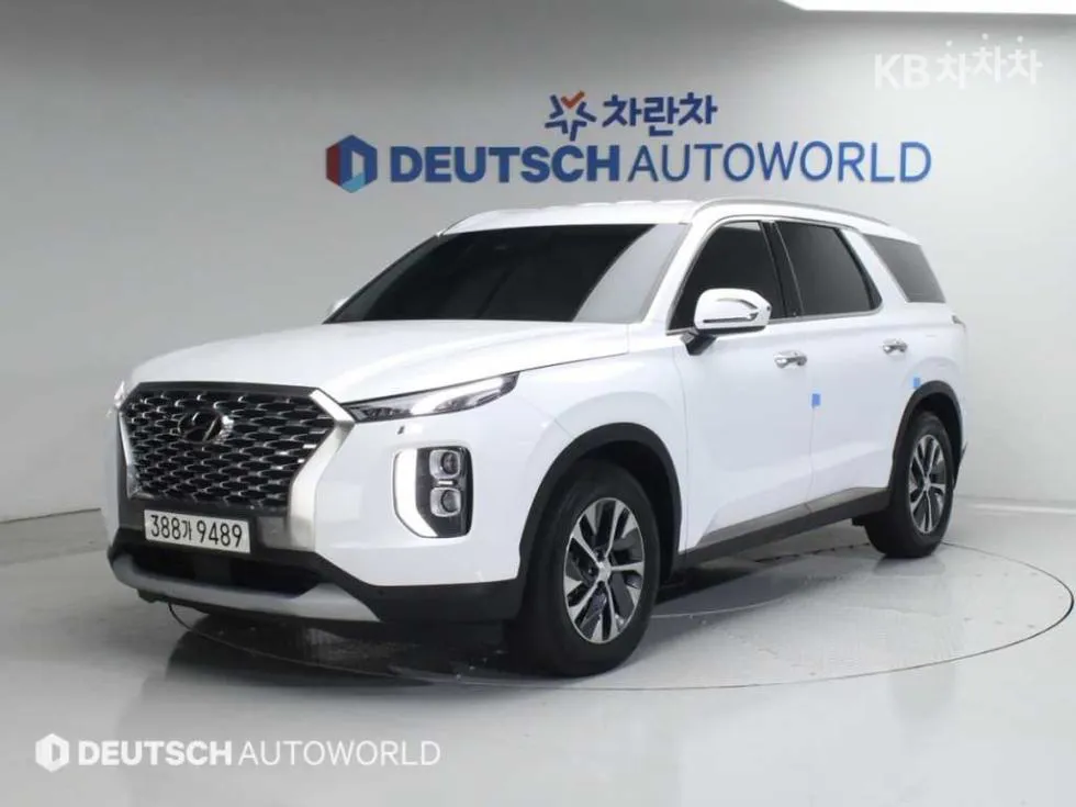 Hyundai 팰리세이드 2.2 디젤 7인승 익스클루시브 - фото 1