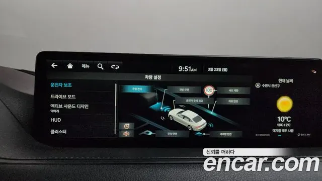 Genesis G80 - фото 1