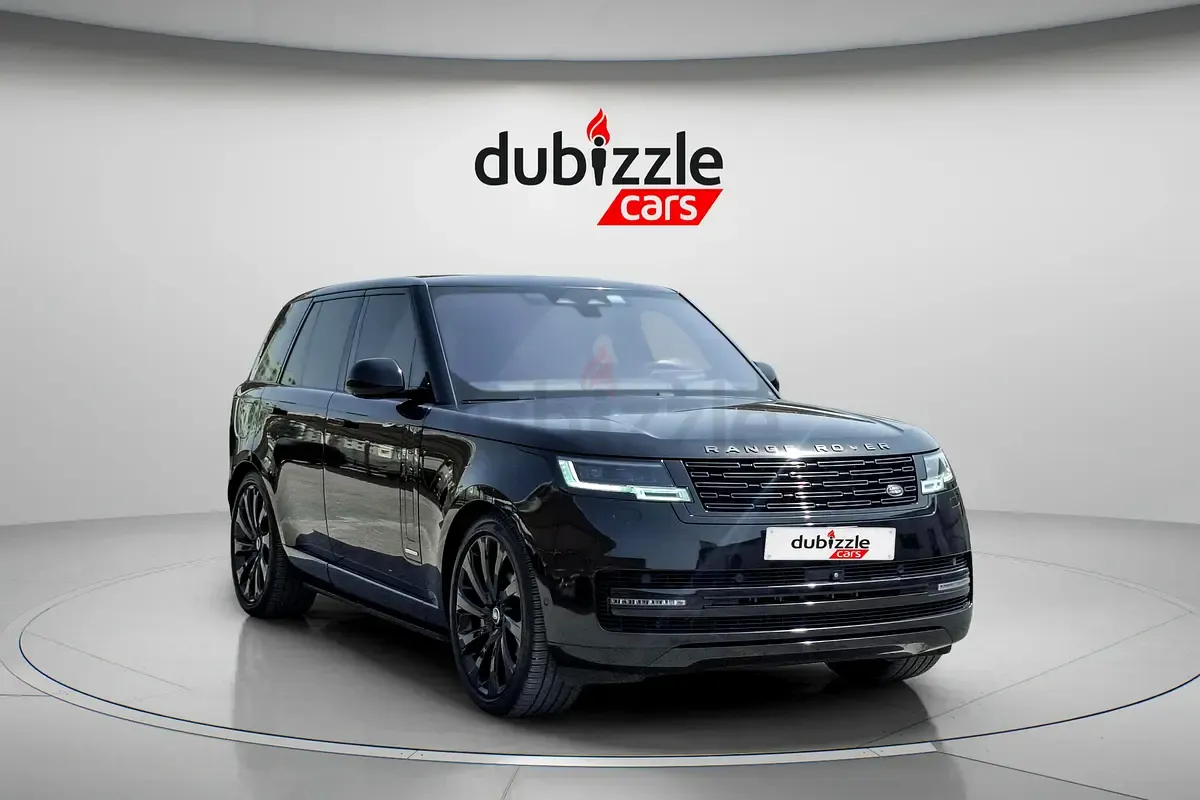 Land Rover Range Rover - фото 1