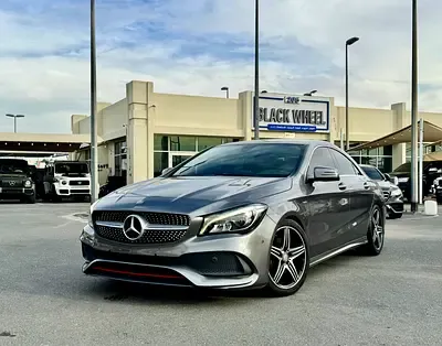 Mercedes-Benz CLA - фото 1