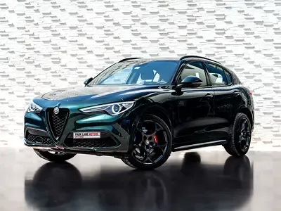 Alfa Romeo Stelvio - фото 1