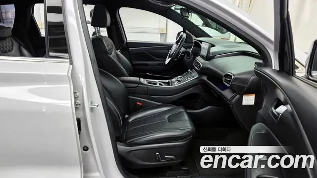 Hyundai Santafe - фото 1