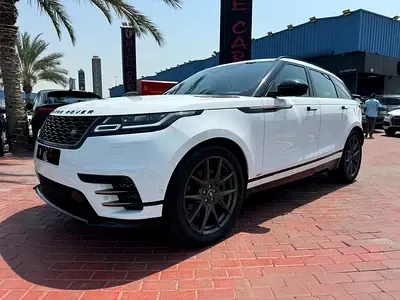 Land Rover Range Rover Velar - фото 1