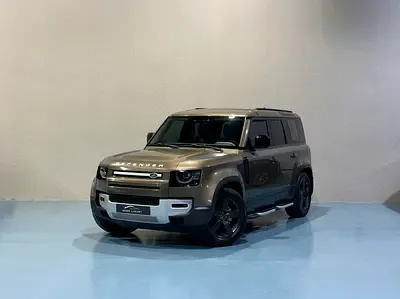 Land Rover Defender - фото 1