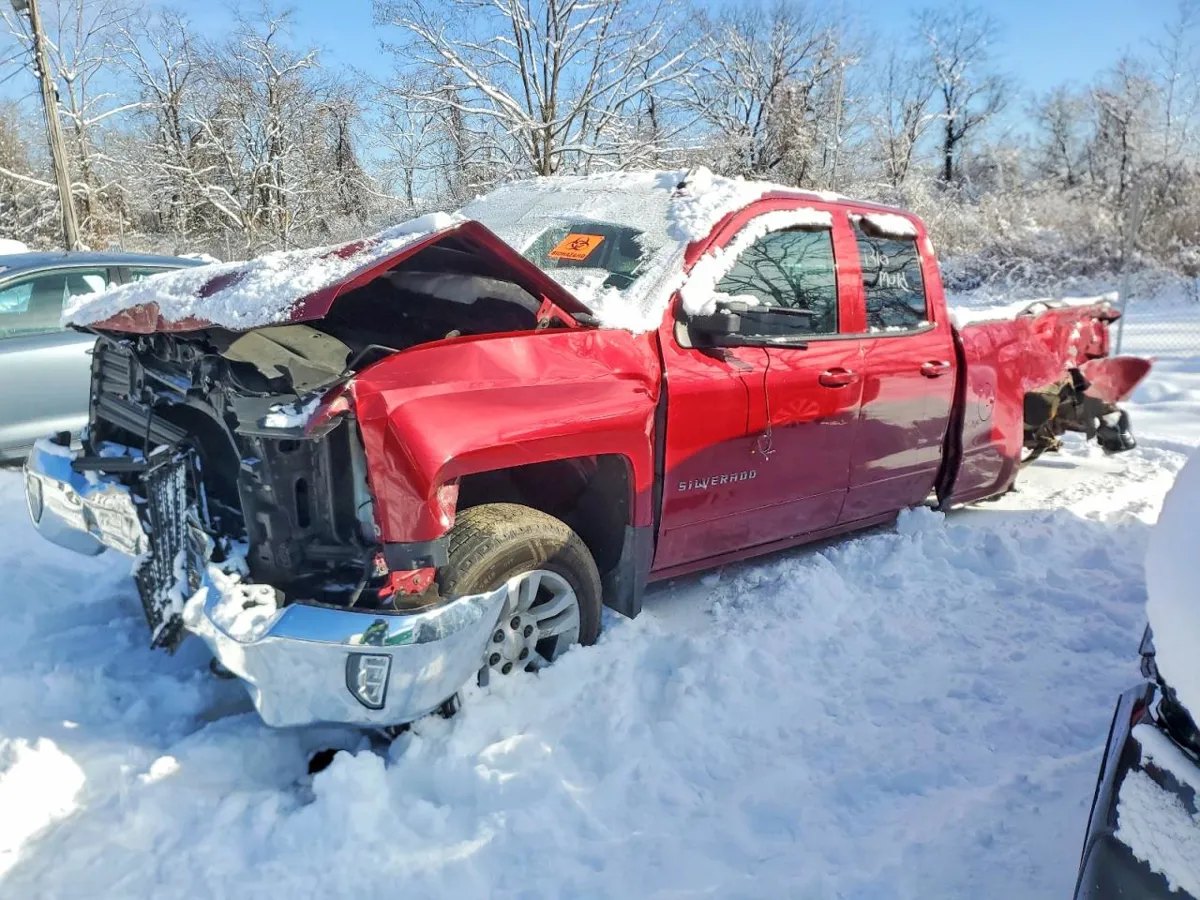 CHEVROLET - фото 1