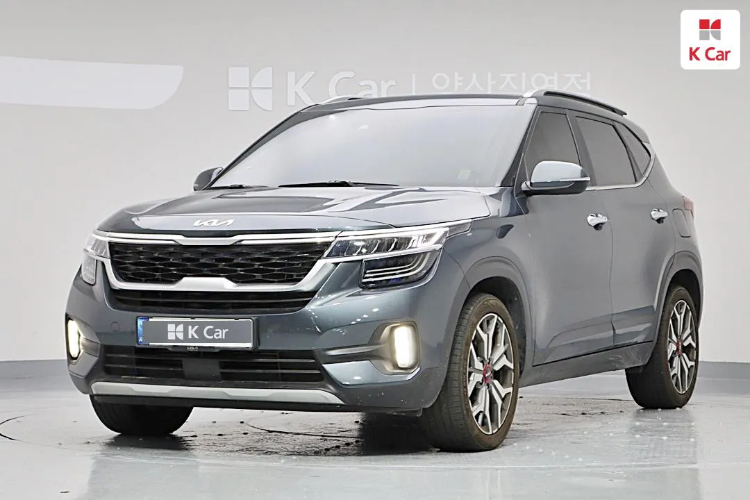 Kia 셀토스 - фото 1