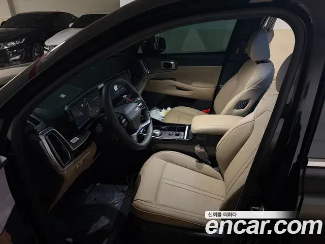 Kia Sorento - фото 1