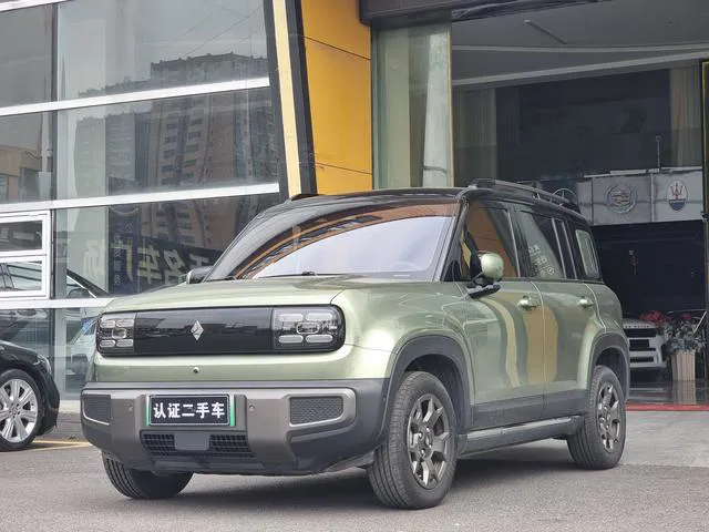 Baojun Plus - фото 1