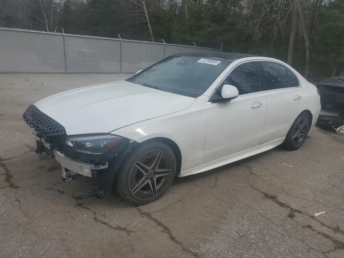 MERCEDES-BENZ - фото 1