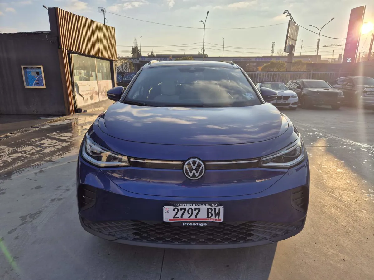 Volkswagen ID.4 Pro - фото 1