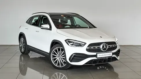 Mercedes-Benz GLA - фото 1