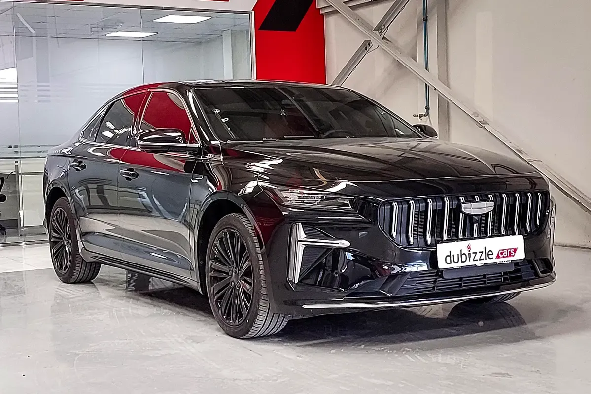 Geely Preface - фото 1