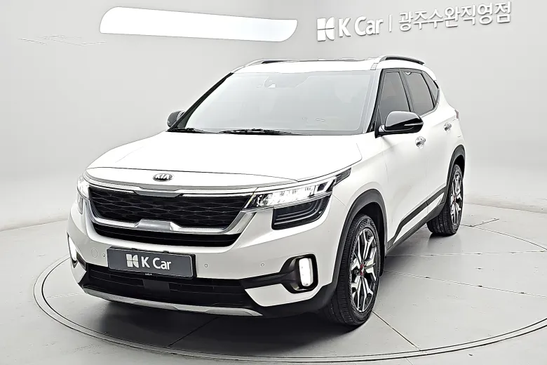 Kia 셀토스 - фото 1