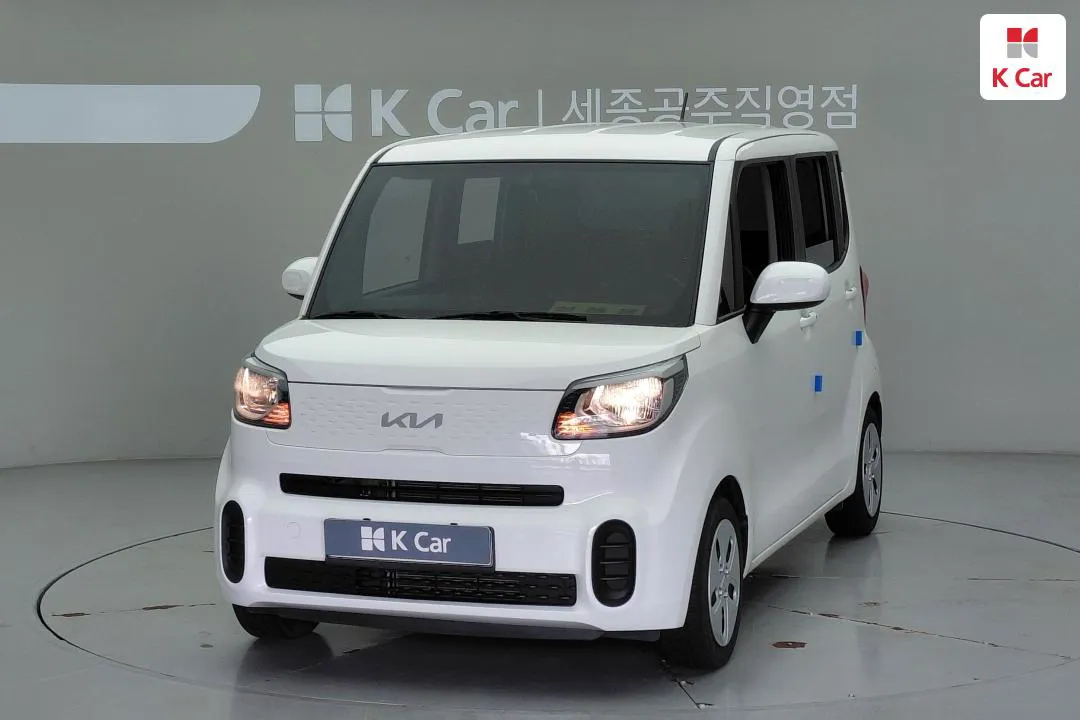 Kia 레이 - фото 1