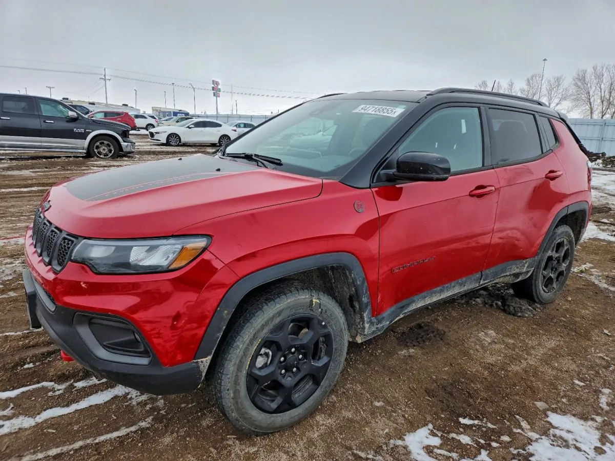 JEEP COMPASS - фото 1