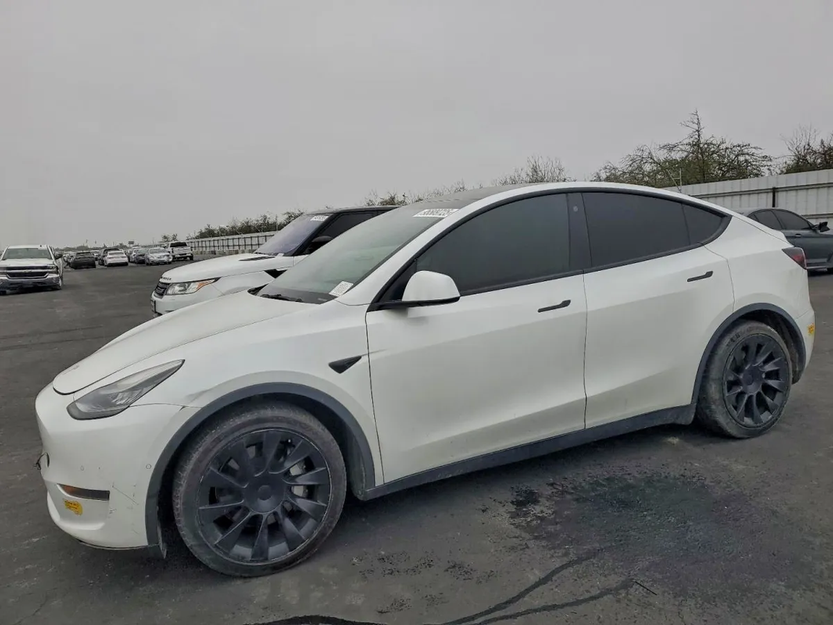 TESLA MODEL Y - фото 1