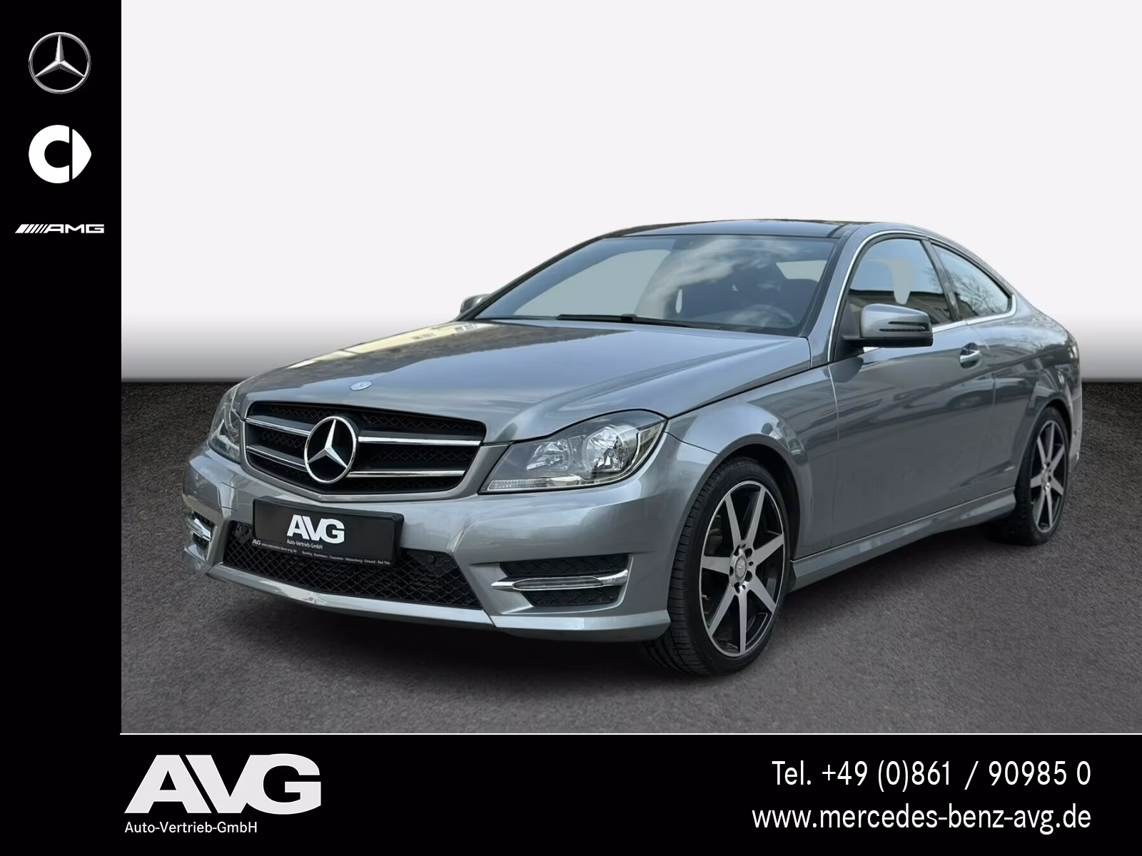 Mercedes-Benz C 250 - фото 1