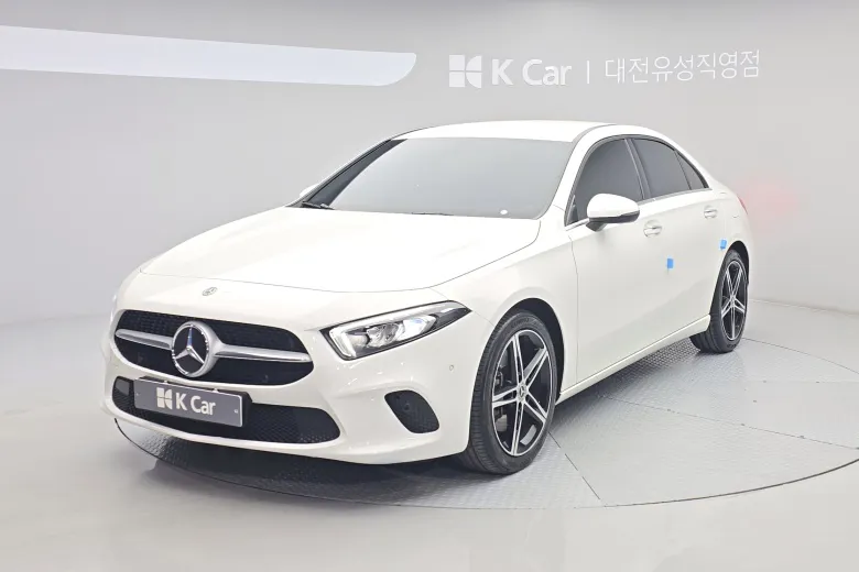 벤츠 A-클래스 - фото 1