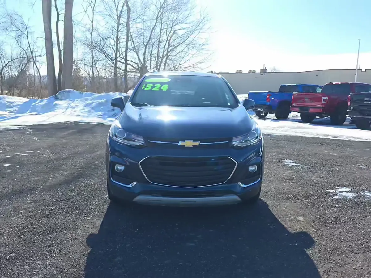 Chevrolet Trax Premier - фото 1