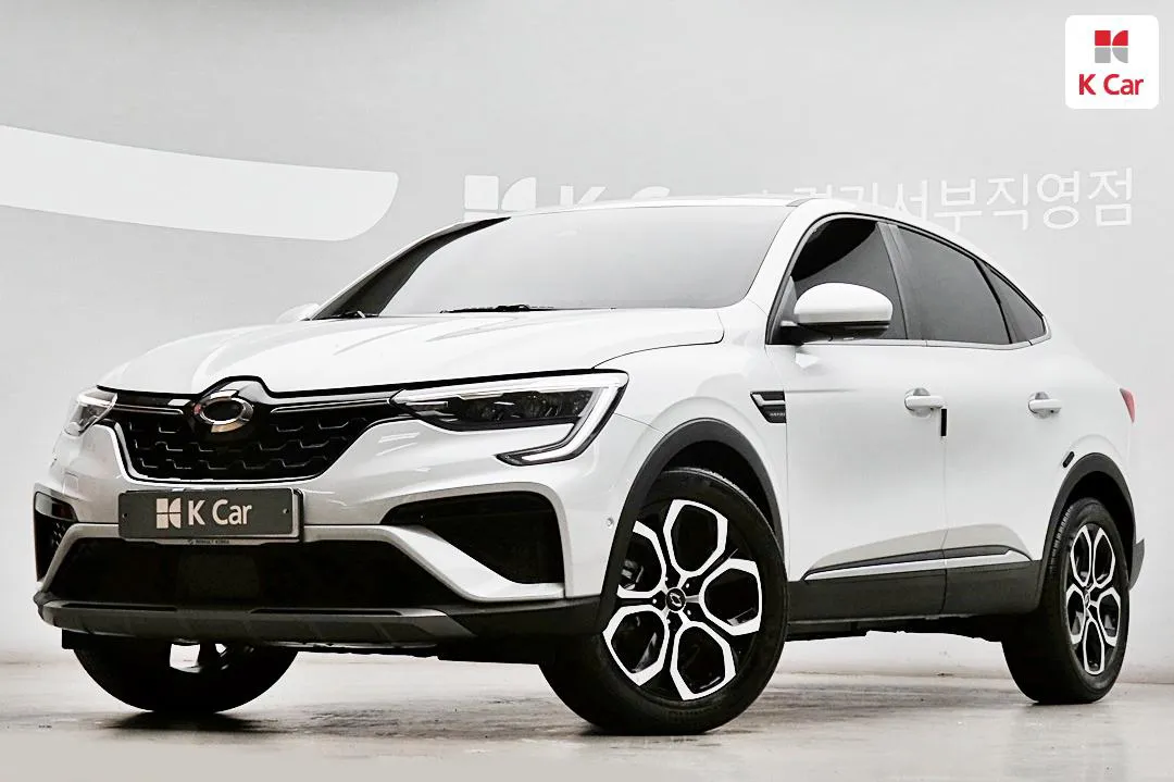 Renault XM3 - фото 1