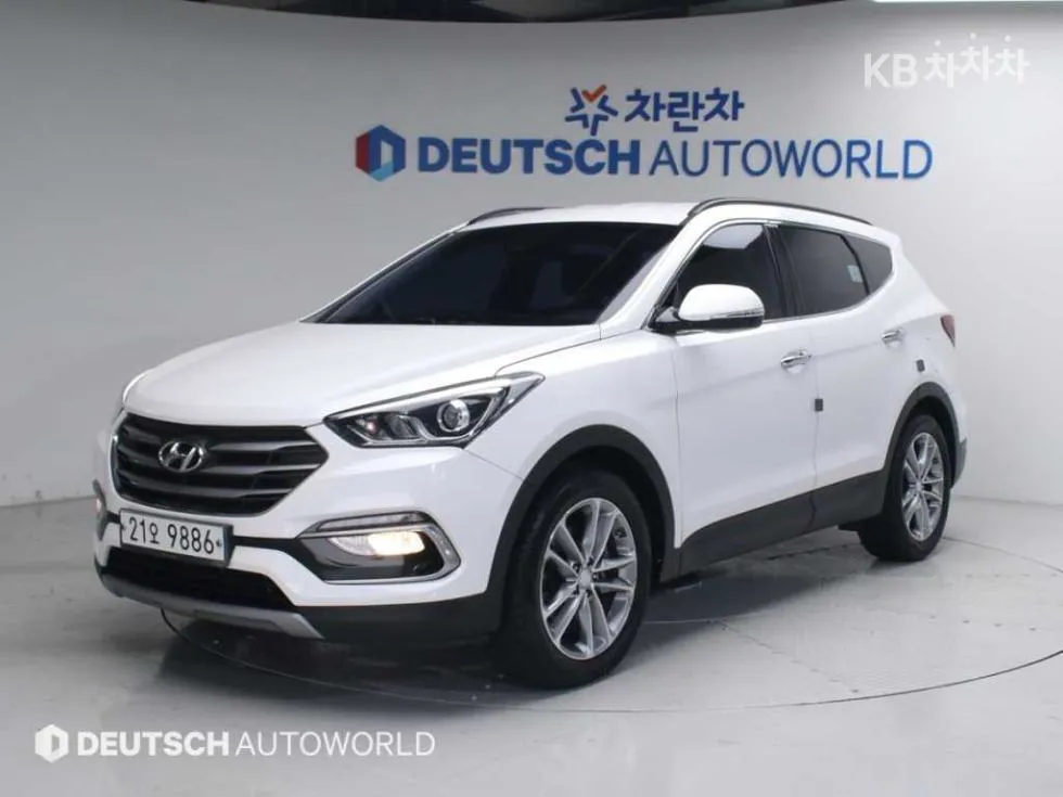 Hyundai 싼타페 더 프라임 디젤 R2.0 4WD 5인승 익스클루시브 기본 - фото 1