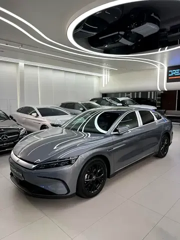 BYD HAN - фото 1