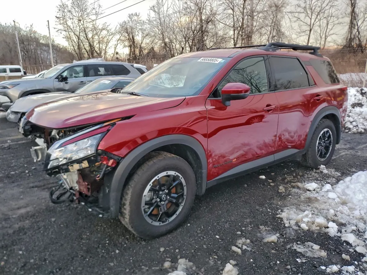 NISSAN PATHFINDER - фото 1