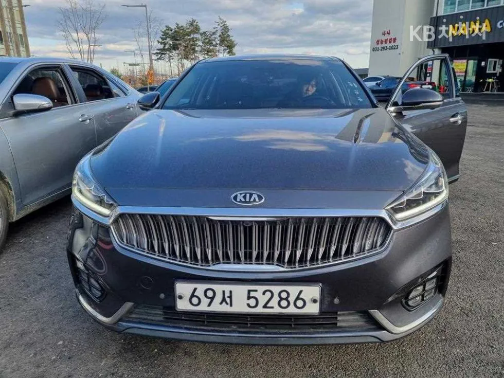 Kia 올 뉴 K7 하이브리드 노블레스 기본형 - фото 1