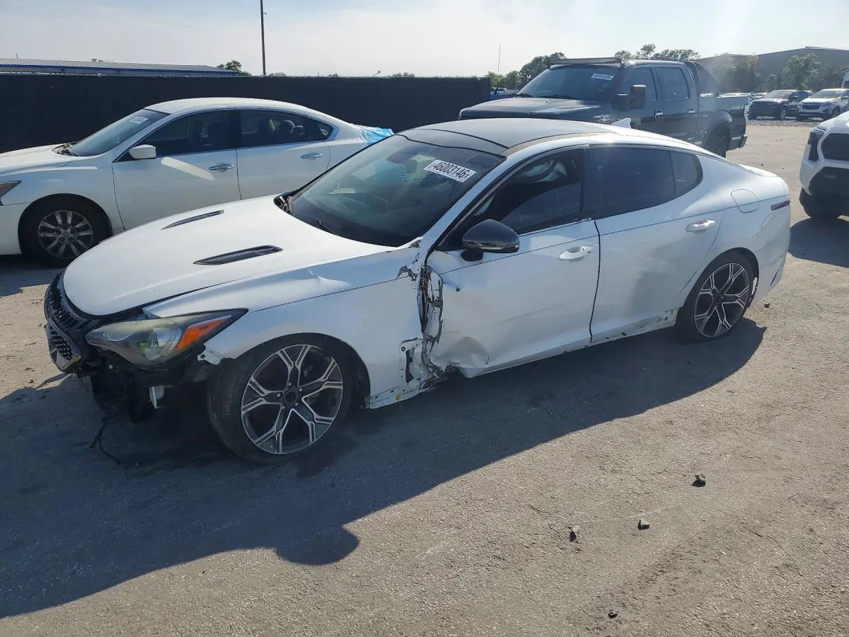 KIA STINGER GT-LINE - фото 1