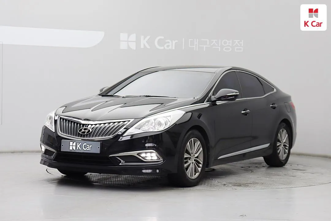 Hyundai 그랜저 - фото 1