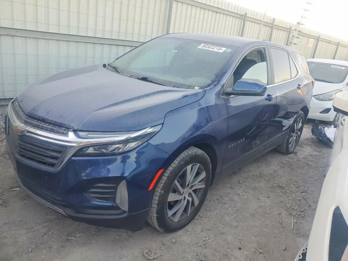 CHEVROLET EQUINOX - фото 1