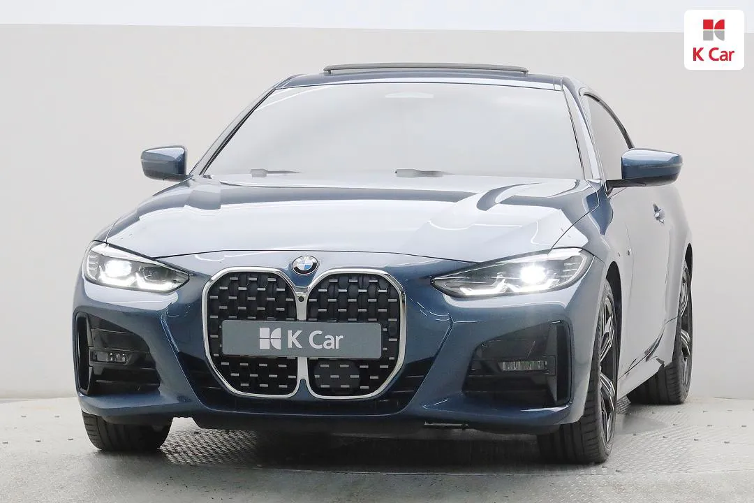 BMW 4시리즈 - фото 1