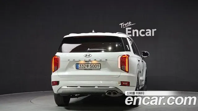 Hyundai Palisade - фото 1